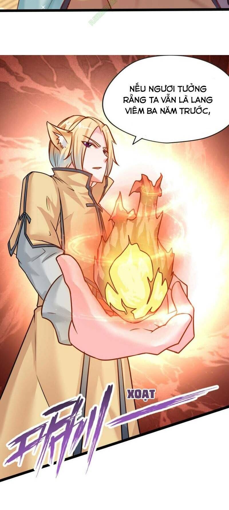 Tại Dị Giới Ta Biến Thành Yêu Cây Chapter 5 - Trang 2