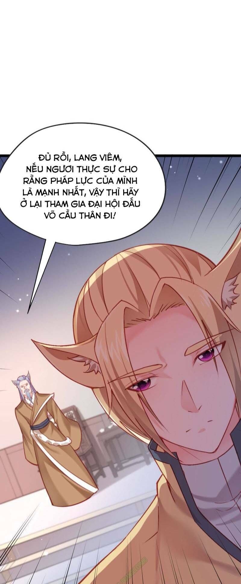 Tại Dị Giới Ta Biến Thành Yêu Cây Chapter 6 - Trang 2