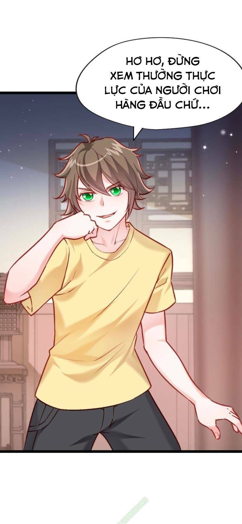 Tại Dị Giới Ta Biến Thành Yêu Cây Chapter 6 - Trang 2