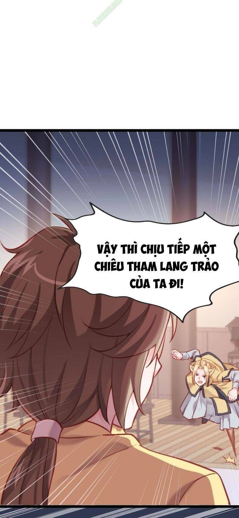 Tại Dị Giới Ta Biến Thành Yêu Cây Chapter 6 - Trang 2