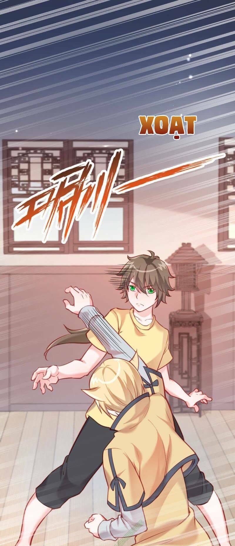 Tại Dị Giới Ta Biến Thành Yêu Cây Chapter 6 - Trang 2