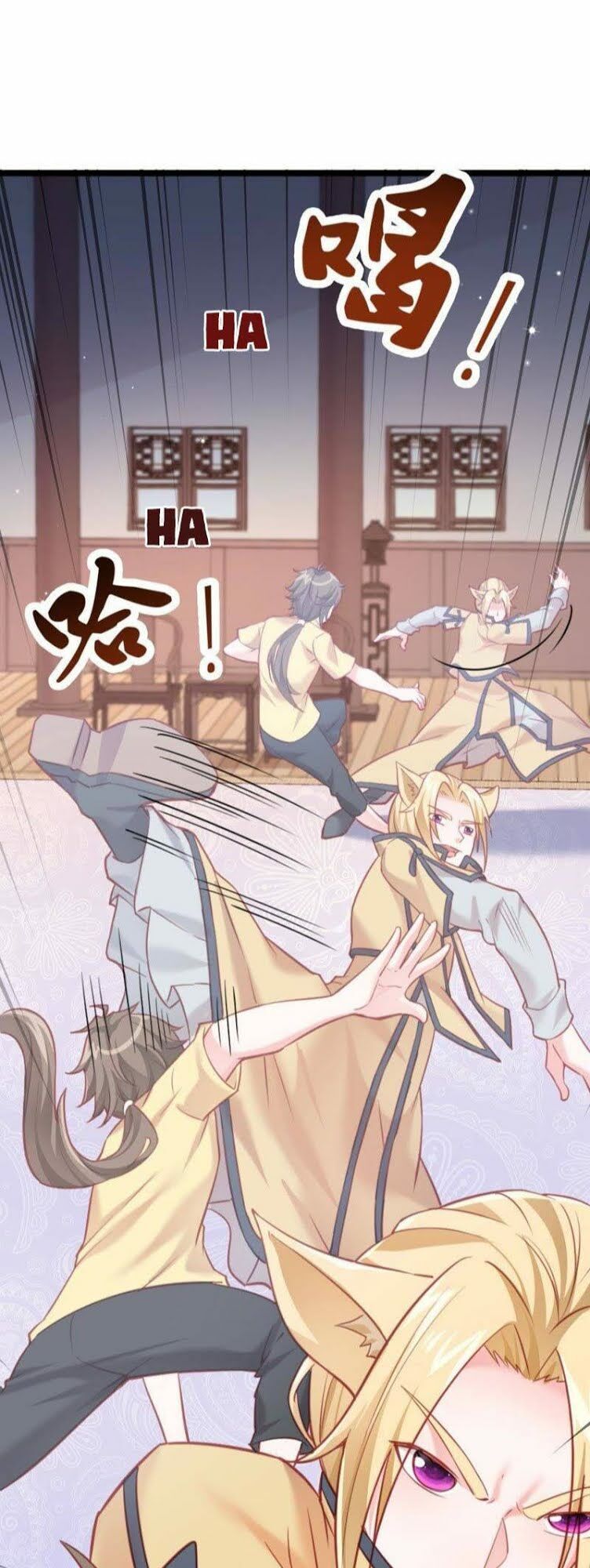 Tại Dị Giới Ta Biến Thành Yêu Cây Chapter 6 - Trang 2