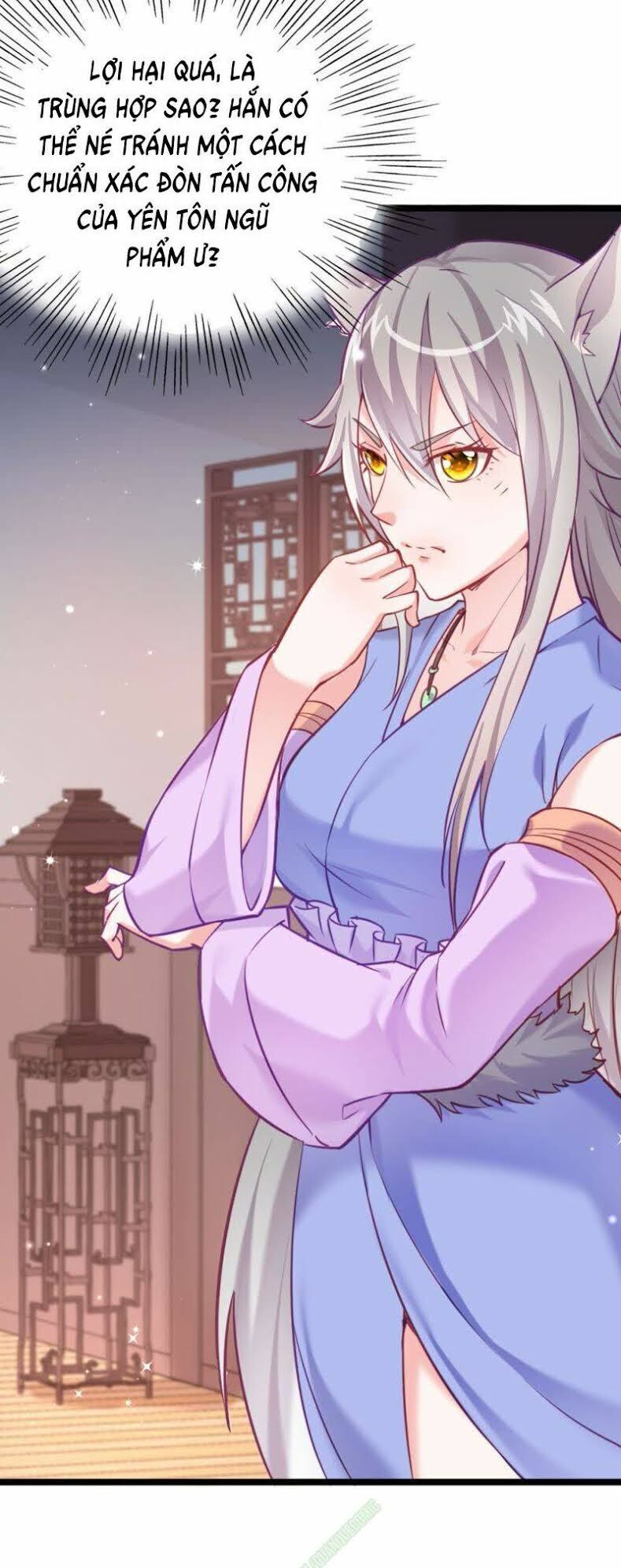 Tại Dị Giới Ta Biến Thành Yêu Cây Chapter 6 - Trang 2