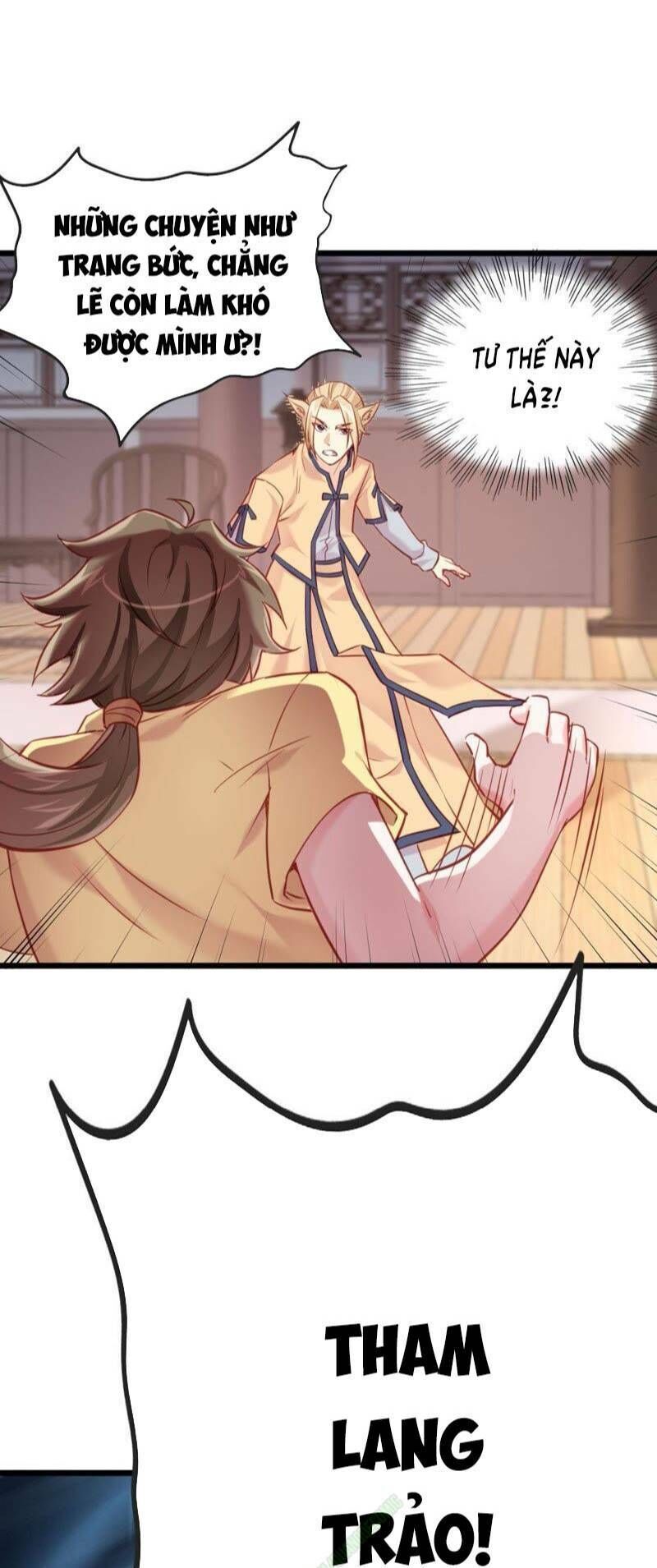 Tại Dị Giới Ta Biến Thành Yêu Cây Chapter 6 - Trang 2