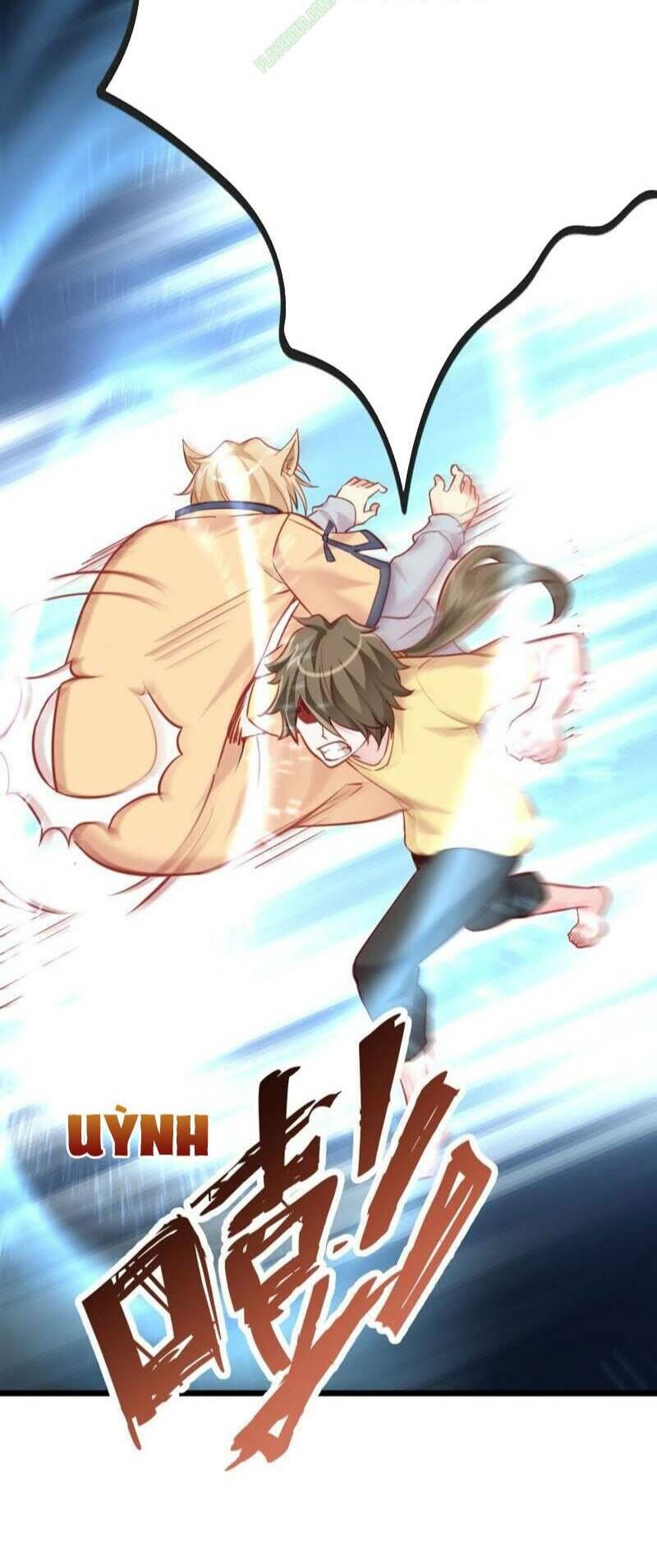 Tại Dị Giới Ta Biến Thành Yêu Cây Chapter 6 - Trang 2