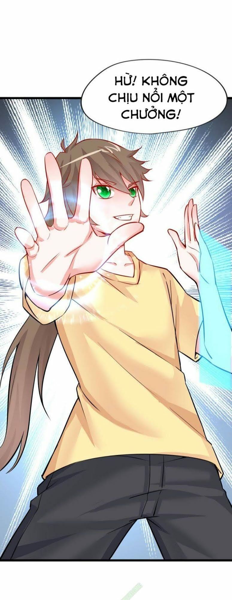 Tại Dị Giới Ta Biến Thành Yêu Cây Chapter 6 - Trang 2