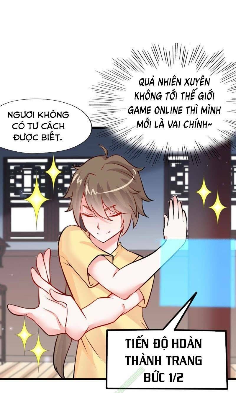 Tại Dị Giới Ta Biến Thành Yêu Cây Chapter 6 - Trang 2