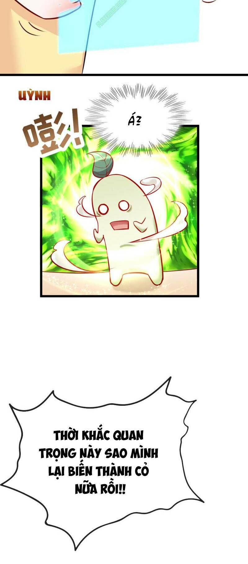 Tại Dị Giới Ta Biến Thành Yêu Cây Chapter 6 - Trang 2