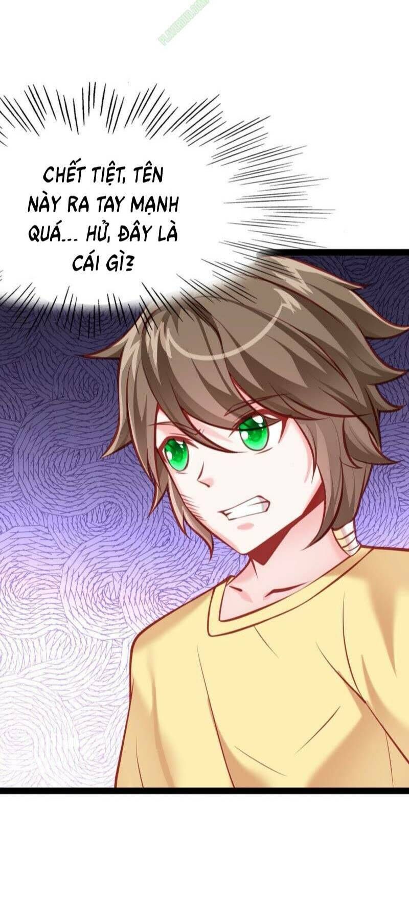 Tại Dị Giới Ta Biến Thành Yêu Cây Chapter 6 - Trang 2