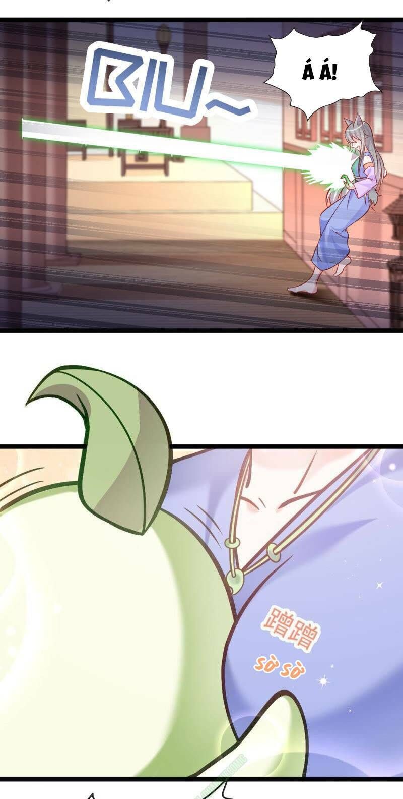 Tại Dị Giới Ta Biến Thành Yêu Cây Chapter 7 - Trang 2