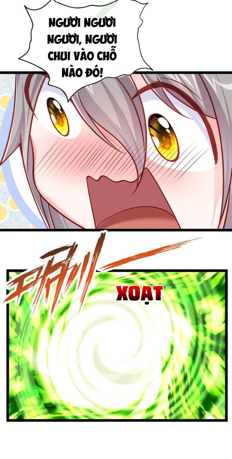 Tại Dị Giới Ta Biến Thành Yêu Cây Chapter 7 - Trang 2