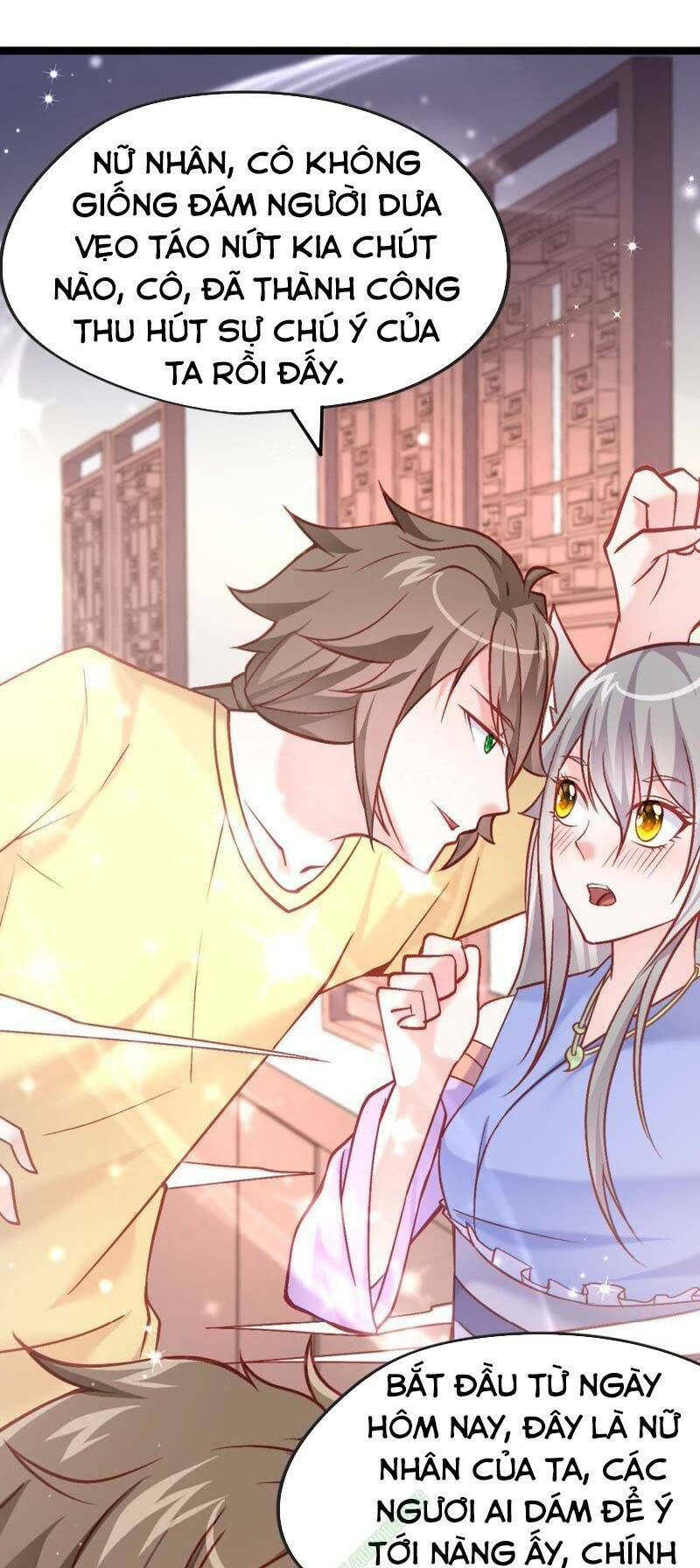 Tại Dị Giới Ta Biến Thành Yêu Cây Chapter 7 - Trang 2