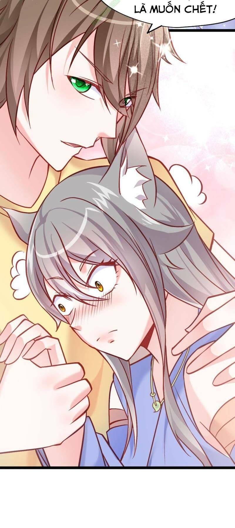 Tại Dị Giới Ta Biến Thành Yêu Cây Chapter 7 - Trang 2