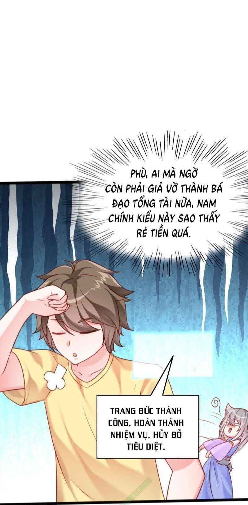 Tại Dị Giới Ta Biến Thành Yêu Cây Chapter 7 - Trang 2