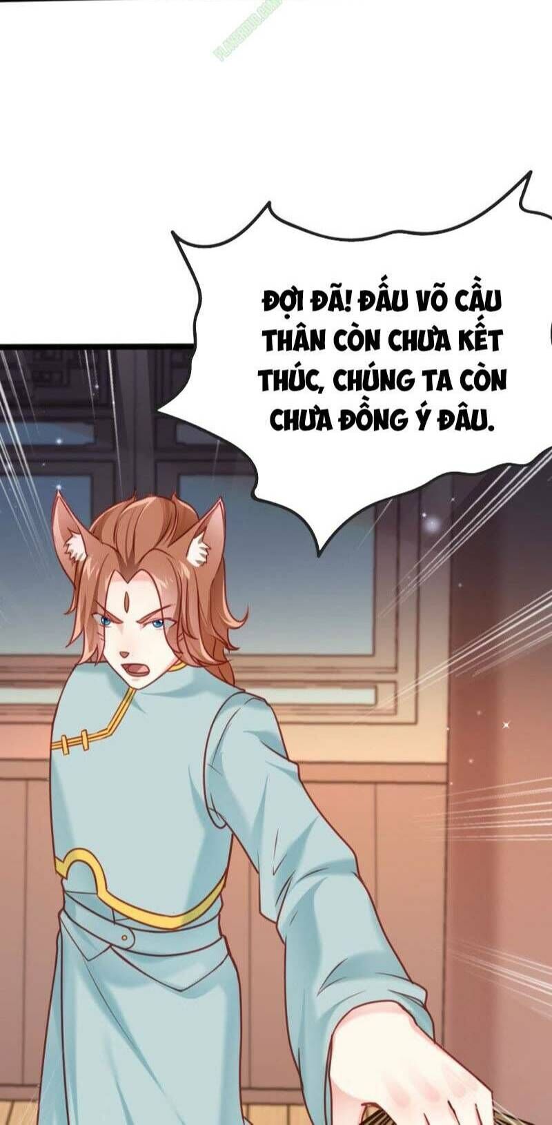 Tại Dị Giới Ta Biến Thành Yêu Cây Chapter 7 - Trang 2