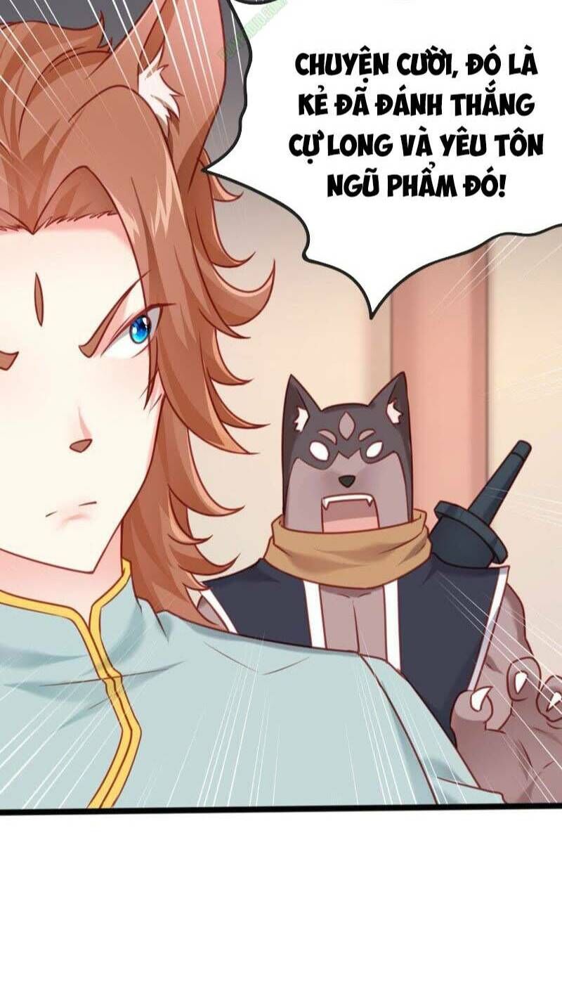 Tại Dị Giới Ta Biến Thành Yêu Cây Chapter 7 - Trang 2