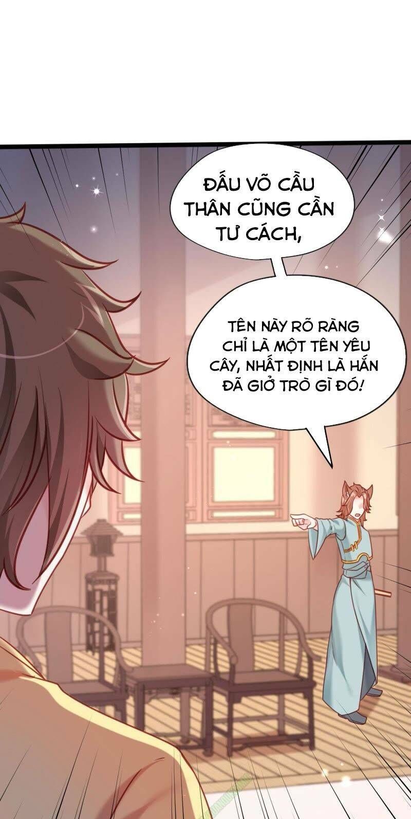 Tại Dị Giới Ta Biến Thành Yêu Cây Chapter 7 - Trang 2