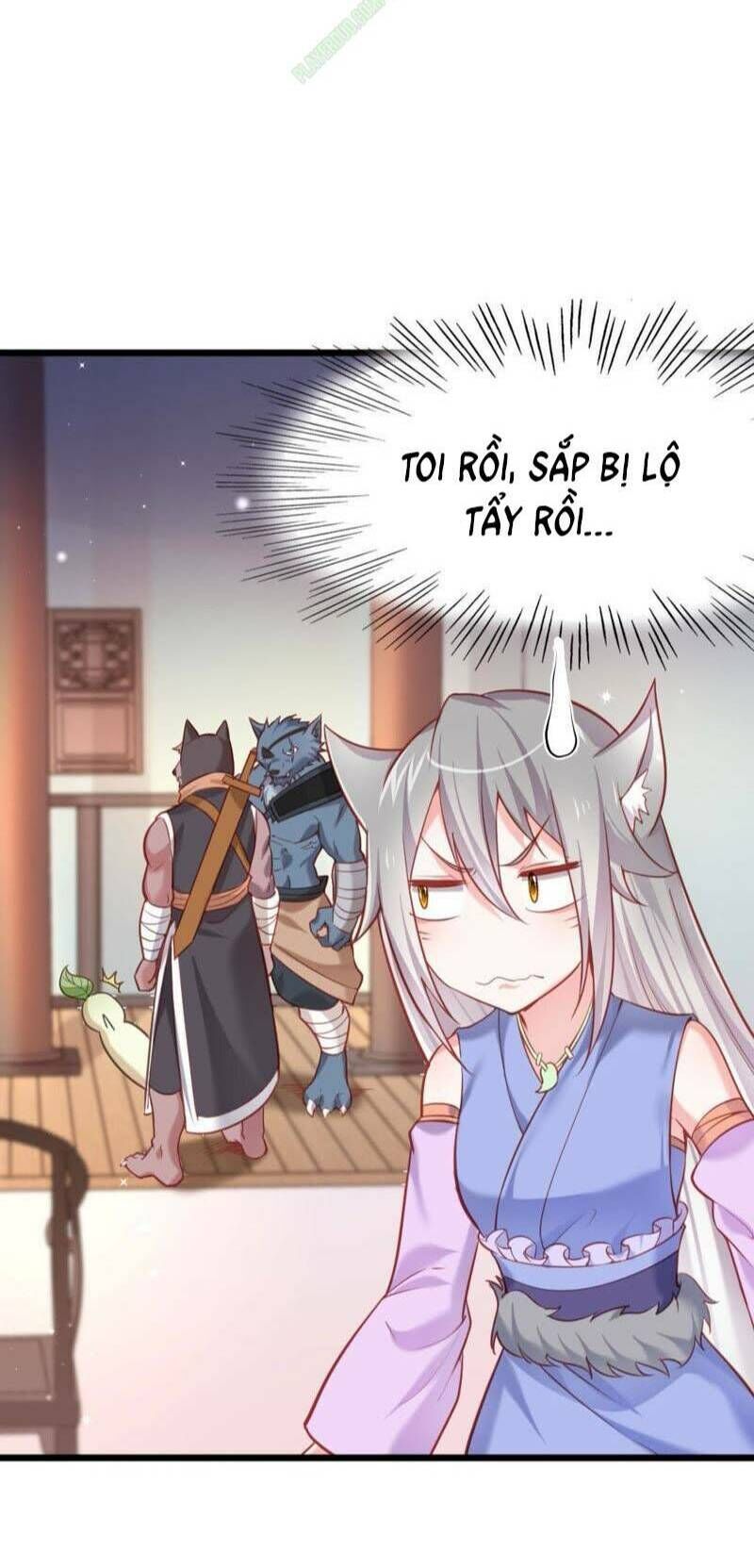 Tại Dị Giới Ta Biến Thành Yêu Cây Chapter 7 - Trang 2