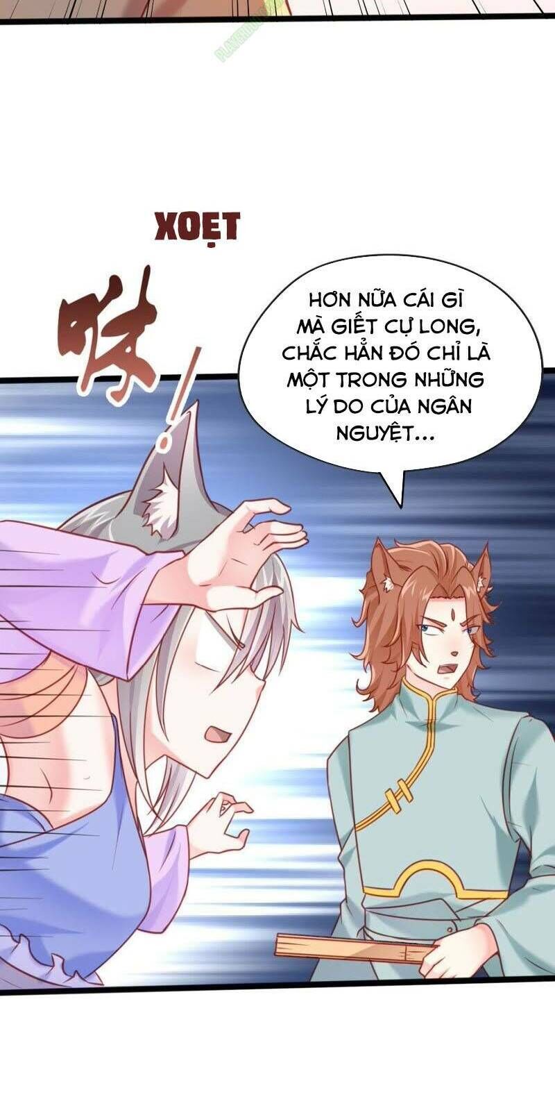 Tại Dị Giới Ta Biến Thành Yêu Cây Chapter 7 - Trang 2