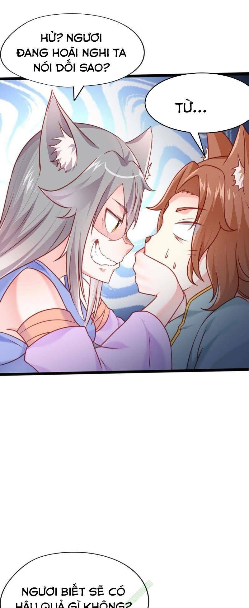 Tại Dị Giới Ta Biến Thành Yêu Cây Chapter 7 - Trang 2