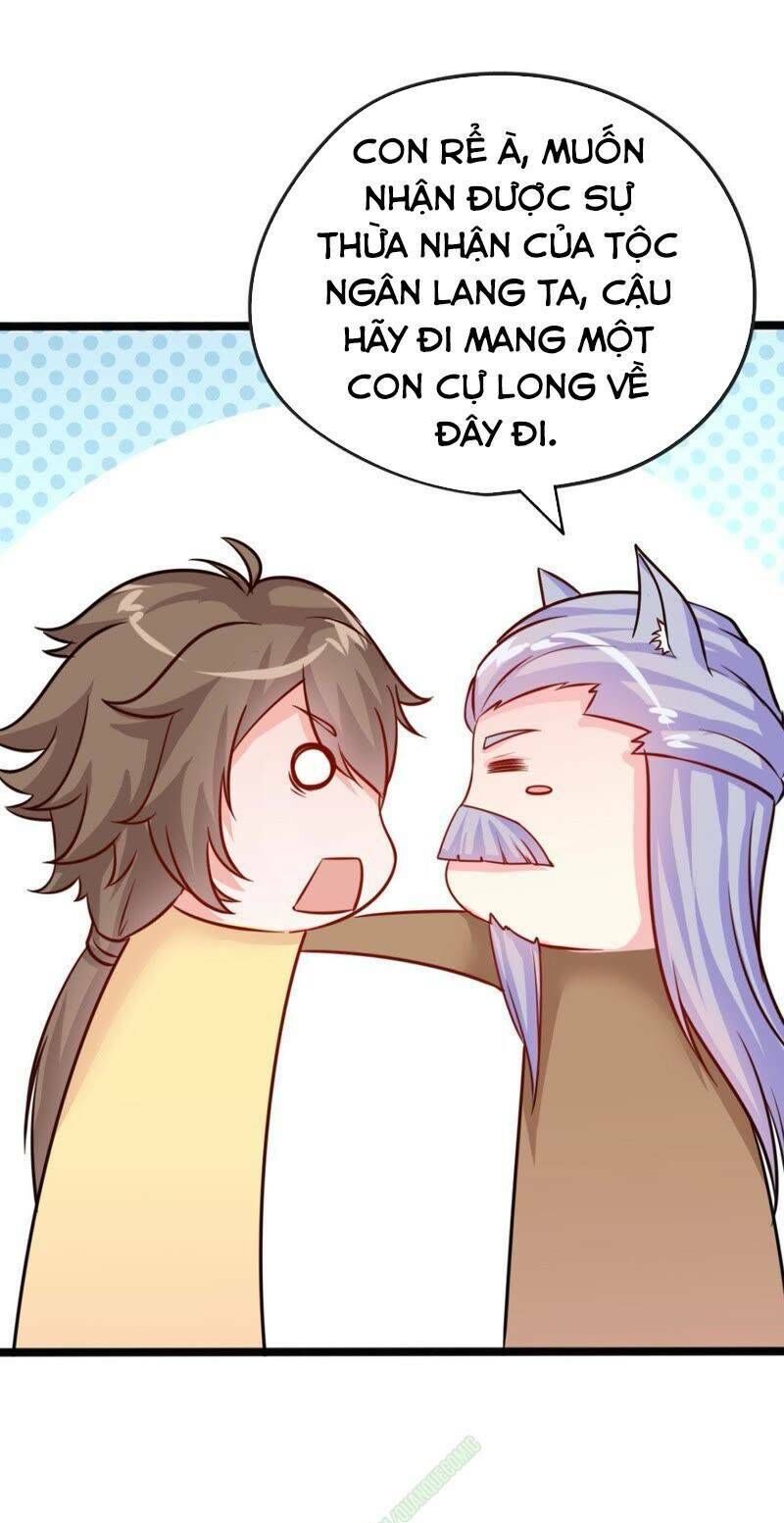 Tại Dị Giới Ta Biến Thành Yêu Cây Chapter 7 - Trang 2