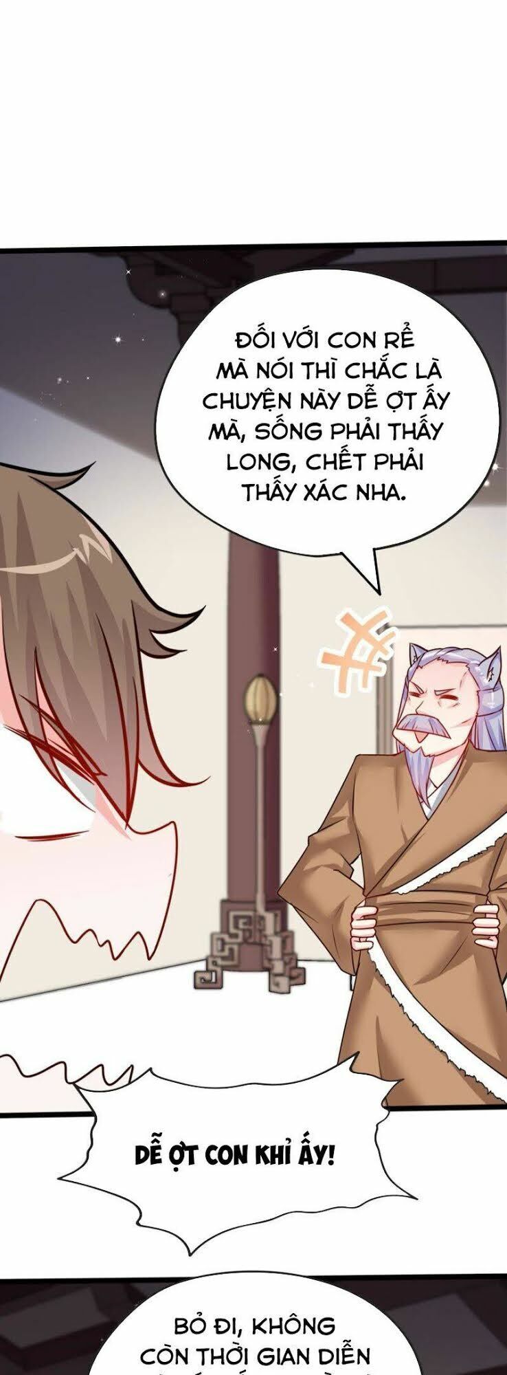 Tại Dị Giới Ta Biến Thành Yêu Cây Chapter 7 - Trang 2