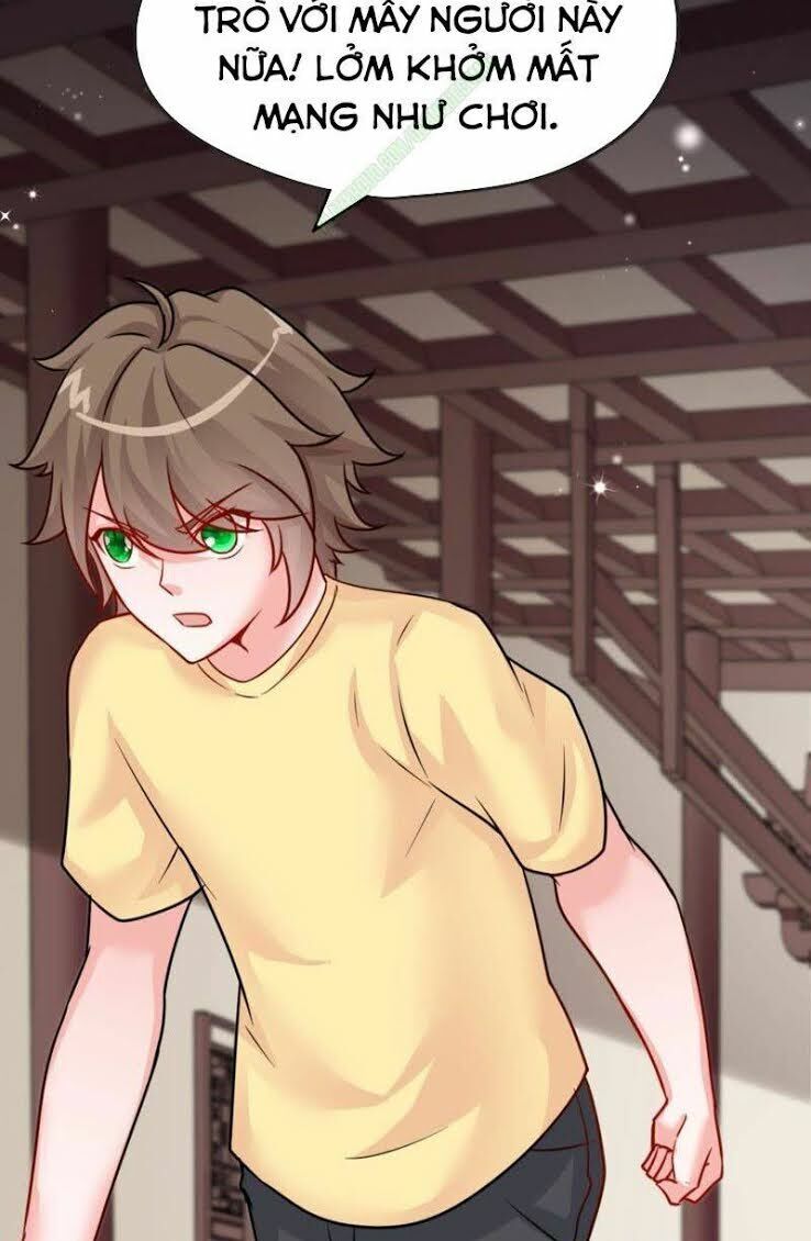 Tại Dị Giới Ta Biến Thành Yêu Cây Chapter 7 - Trang 2