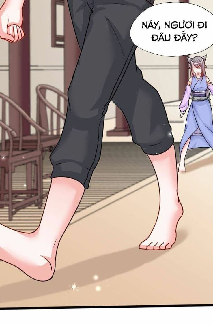 Tại Dị Giới Ta Biến Thành Yêu Cây Chapter 7 - Trang 2