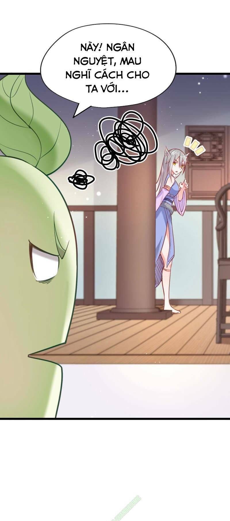 Tại Dị Giới Ta Biến Thành Yêu Cây Chapter 7 - Trang 2