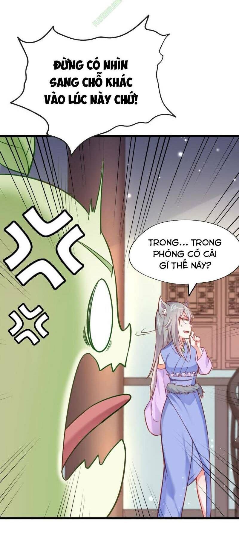 Tại Dị Giới Ta Biến Thành Yêu Cây Chapter 7 - Trang 2