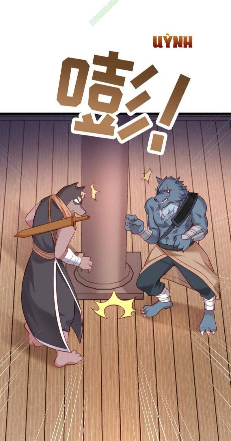 Tại Dị Giới Ta Biến Thành Yêu Cây Chapter 7 - Trang 2