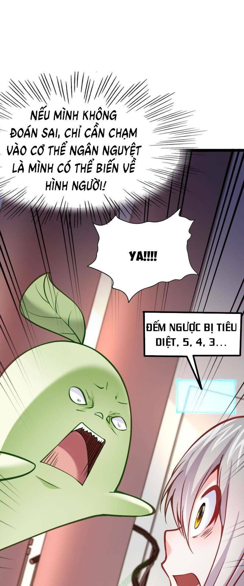 Tại Dị Giới Ta Biến Thành Yêu Cây Chapter 7 - Trang 2