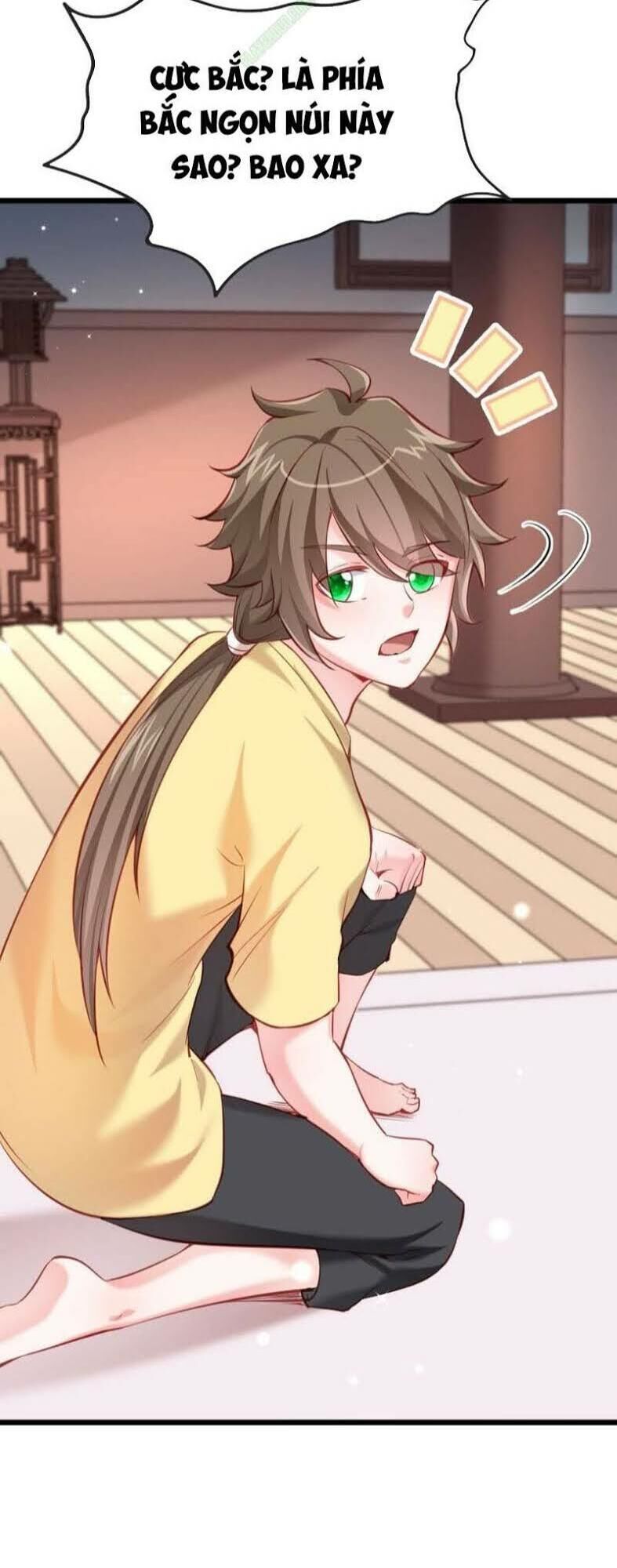 Tại Dị Giới Ta Biến Thành Yêu Cây Chapter 8 - Trang 2