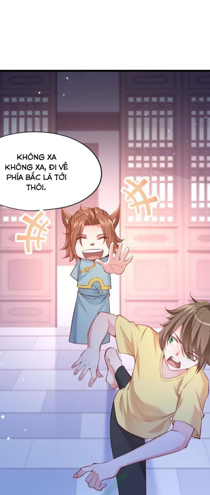 Tại Dị Giới Ta Biến Thành Yêu Cây Chapter 8 - Trang 2