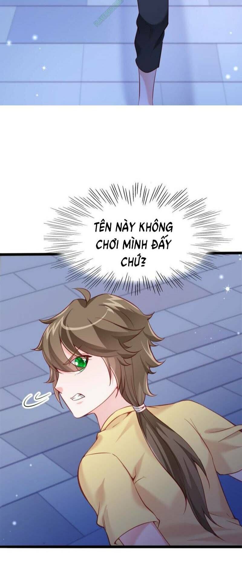 Tại Dị Giới Ta Biến Thành Yêu Cây Chapter 8 - Trang 2