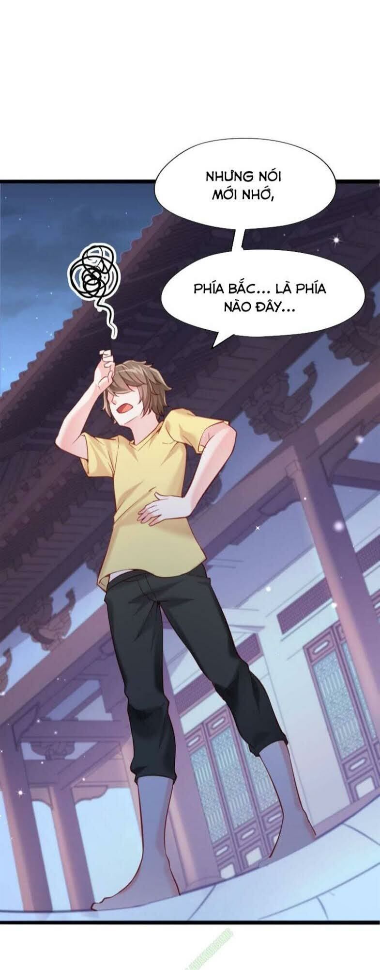 Tại Dị Giới Ta Biến Thành Yêu Cây Chapter 8 - Trang 2