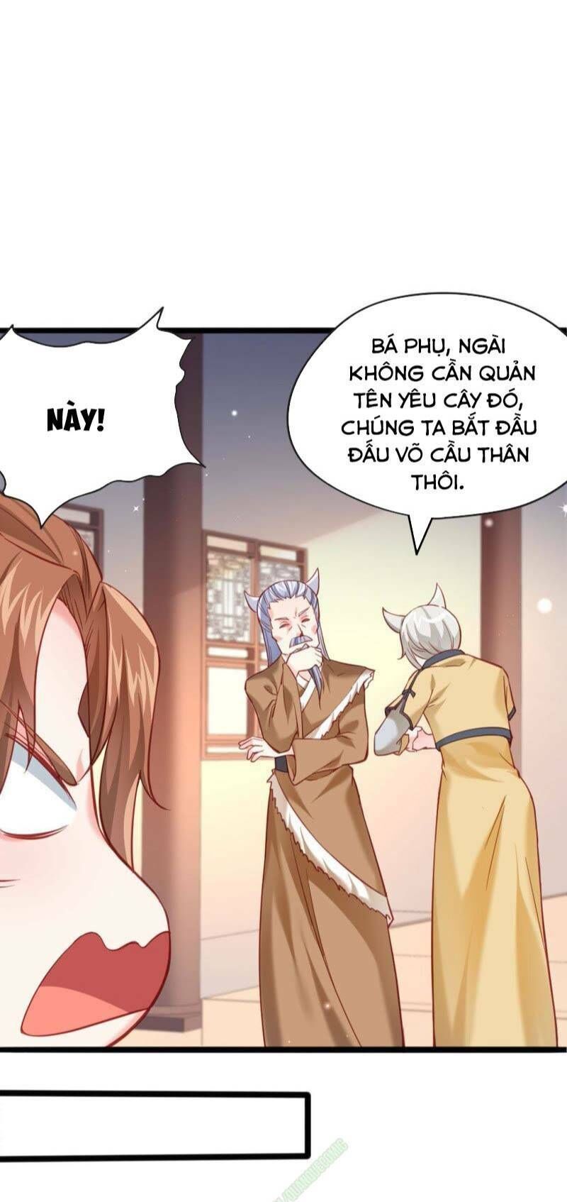 Tại Dị Giới Ta Biến Thành Yêu Cây Chapter 8 - Trang 2