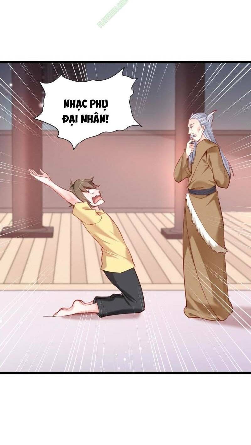 Tại Dị Giới Ta Biến Thành Yêu Cây Chapter 8 - Trang 2