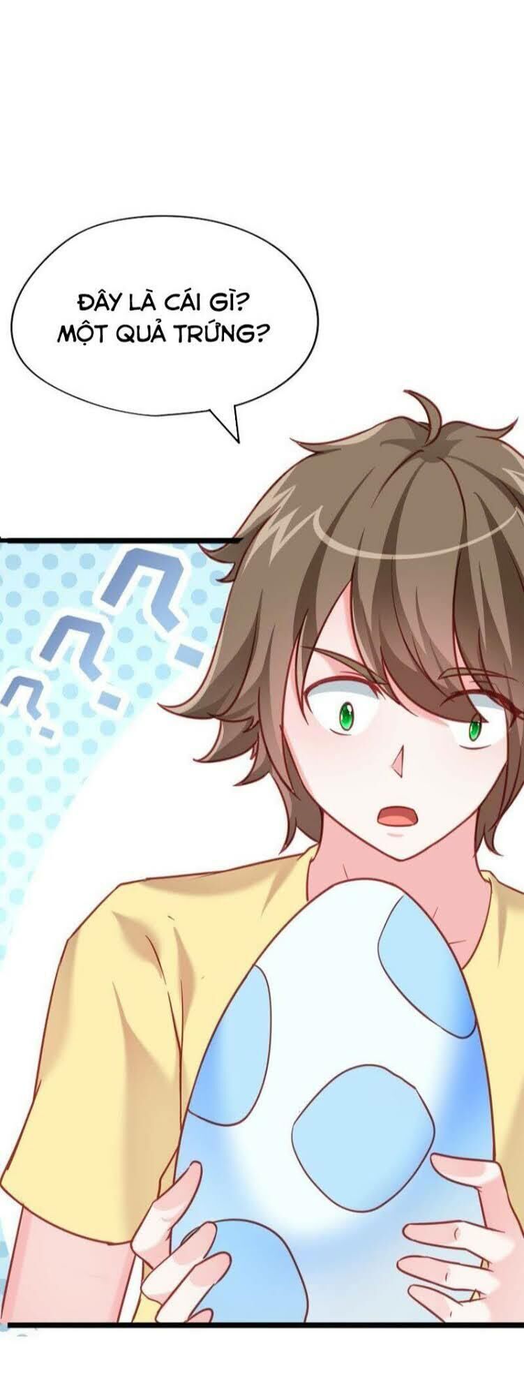 Tại Dị Giới Ta Biến Thành Yêu Cây Chapter 8 - Trang 2