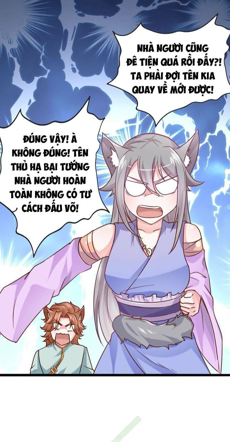 Tại Dị Giới Ta Biến Thành Yêu Cây Chapter 8 - Trang 2