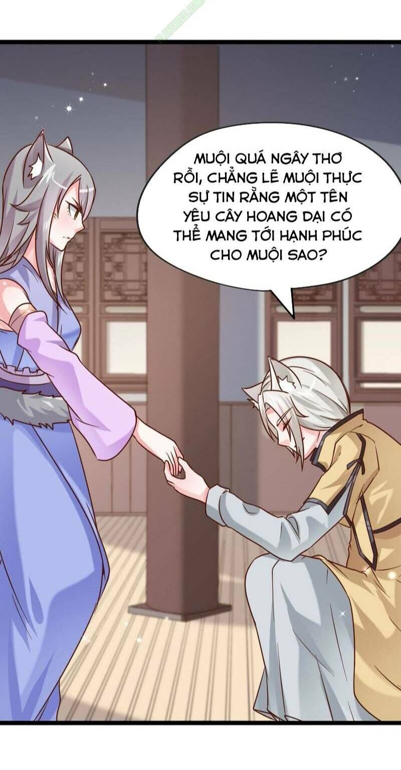 Tại Dị Giới Ta Biến Thành Yêu Cây Chapter 8 - Trang 2