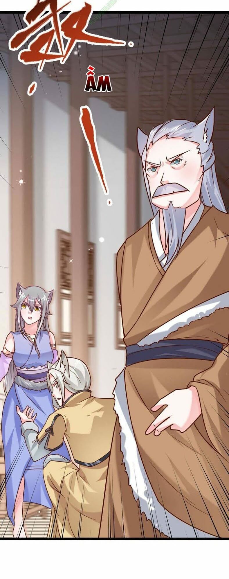 Tại Dị Giới Ta Biến Thành Yêu Cây Chapter 8 - Trang 2