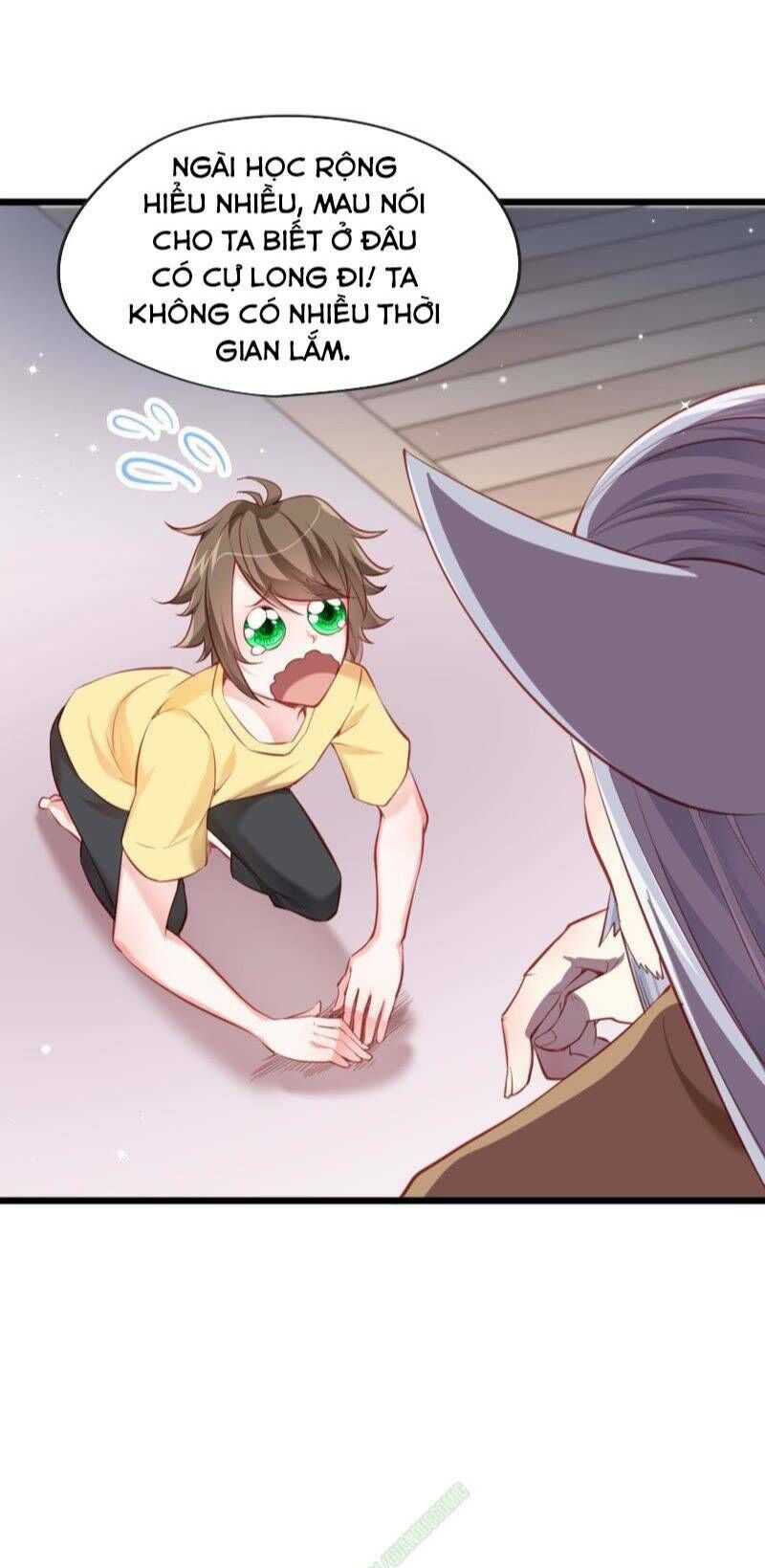 Tại Dị Giới Ta Biến Thành Yêu Cây Chapter 8 - Trang 2