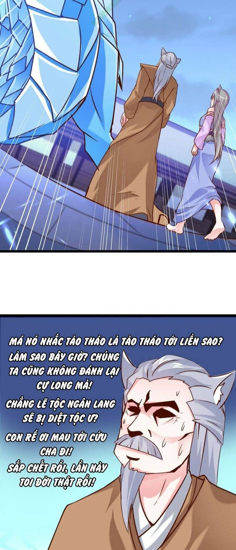 Tại Dị Giới Ta Biến Thành Yêu Cây Chapter 8 - Trang 2