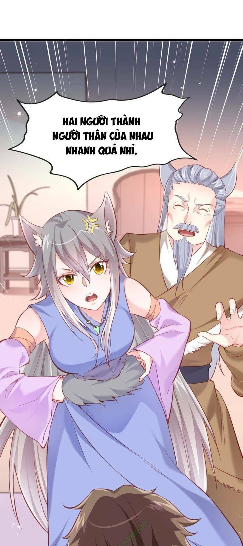 Tại Dị Giới Ta Biến Thành Yêu Cây Chapter 8 - Trang 2