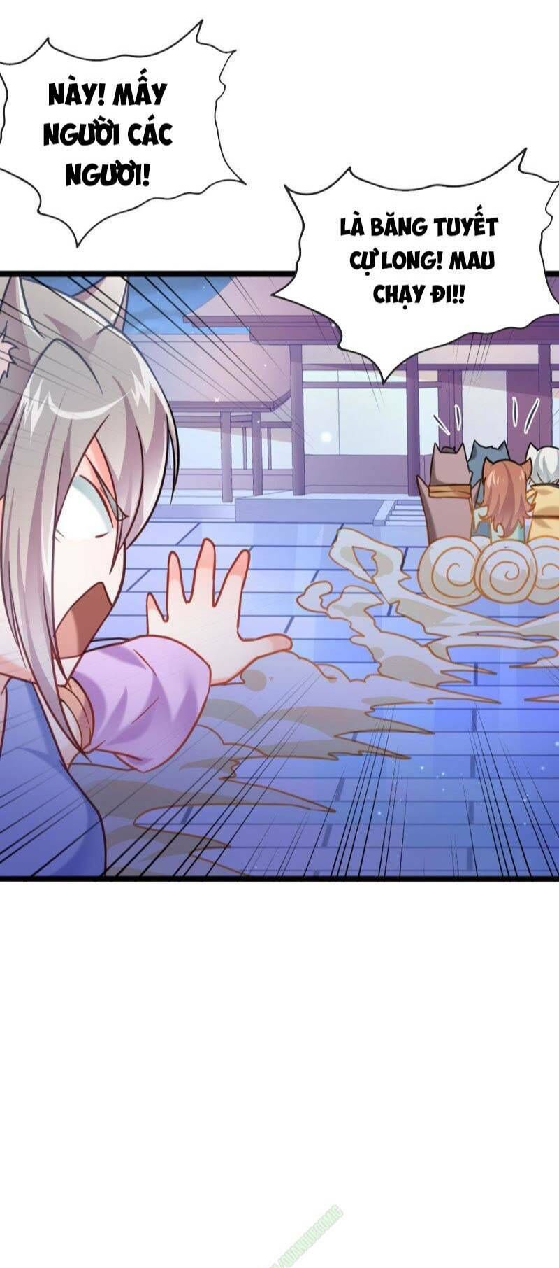 Tại Dị Giới Ta Biến Thành Yêu Cây Chapter 9 - Trang 2