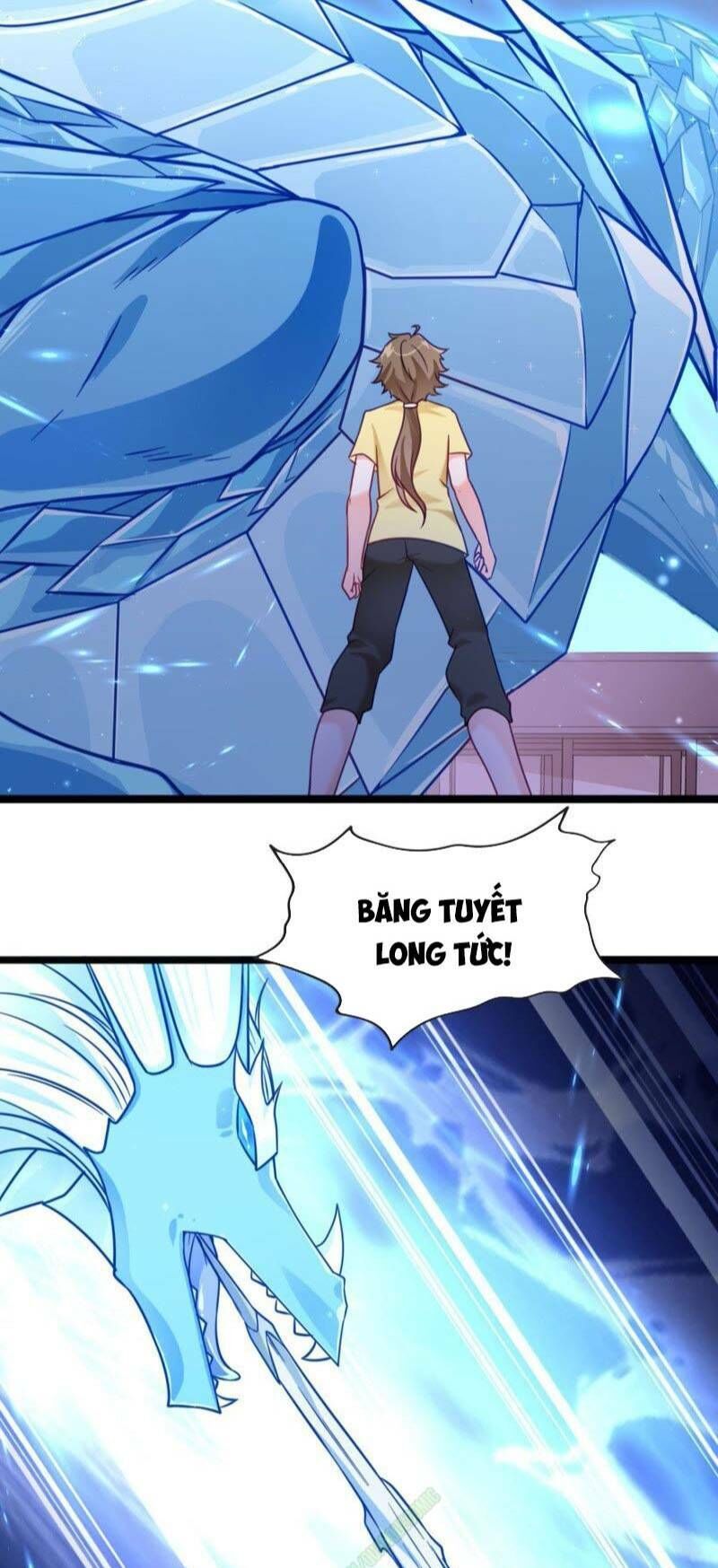 Tại Dị Giới Ta Biến Thành Yêu Cây Chapter 9 - Trang 2