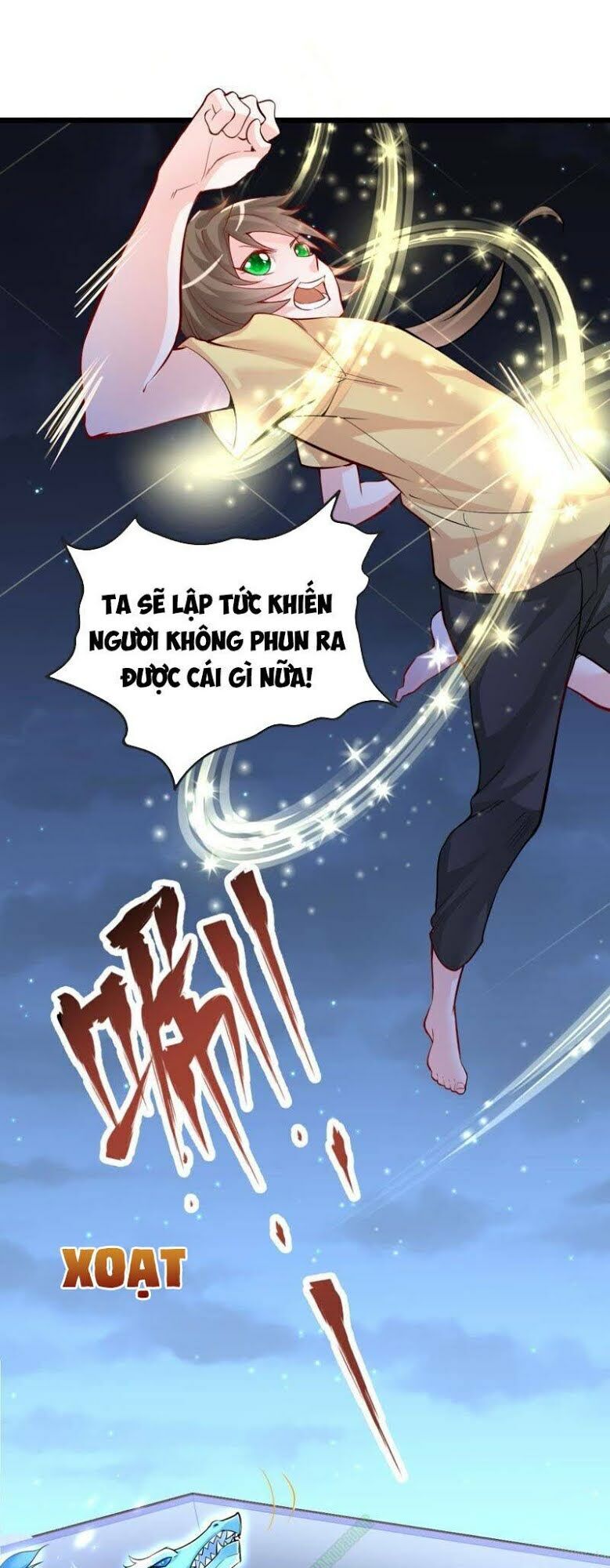 Tại Dị Giới Ta Biến Thành Yêu Cây Chapter 9 - Trang 2