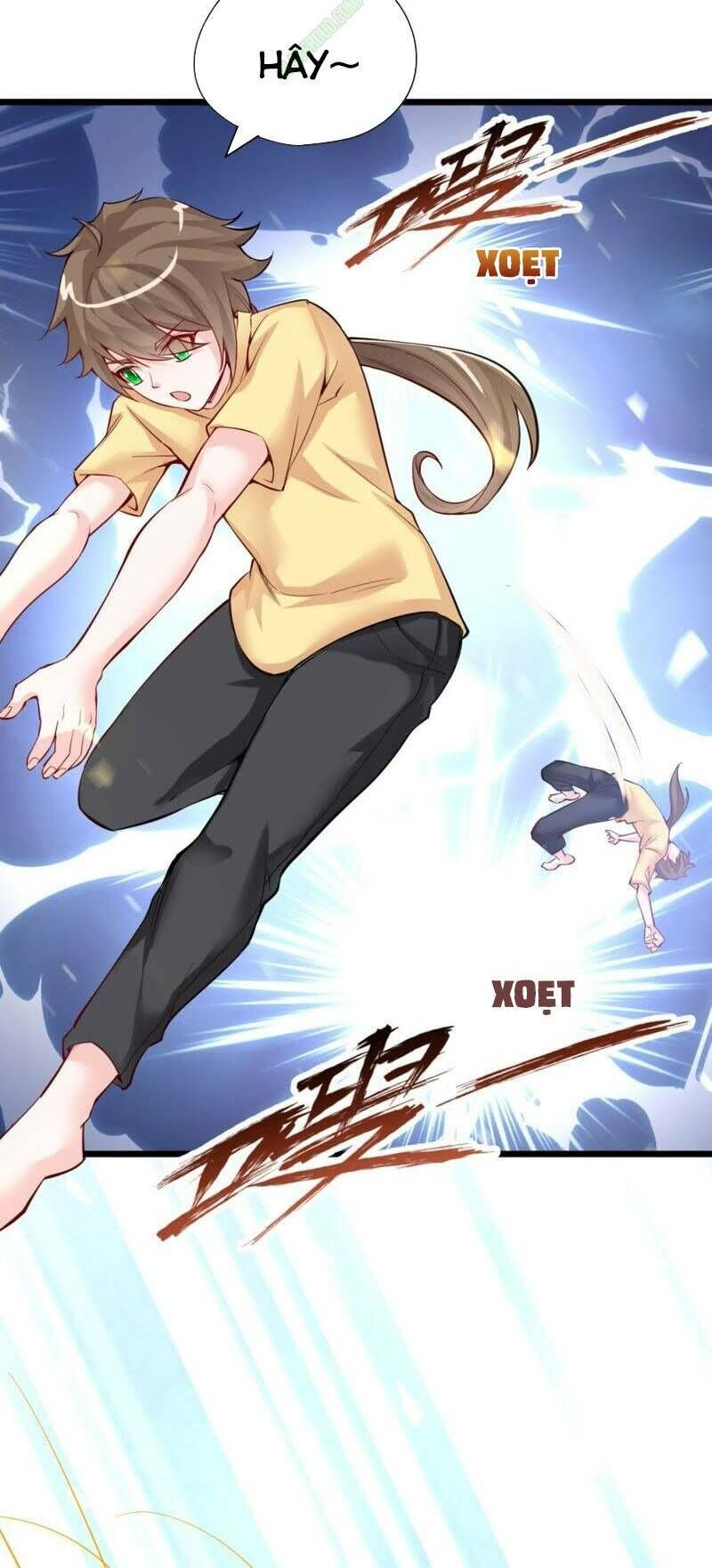 Tại Dị Giới Ta Biến Thành Yêu Cây Chapter 9 - Trang 2