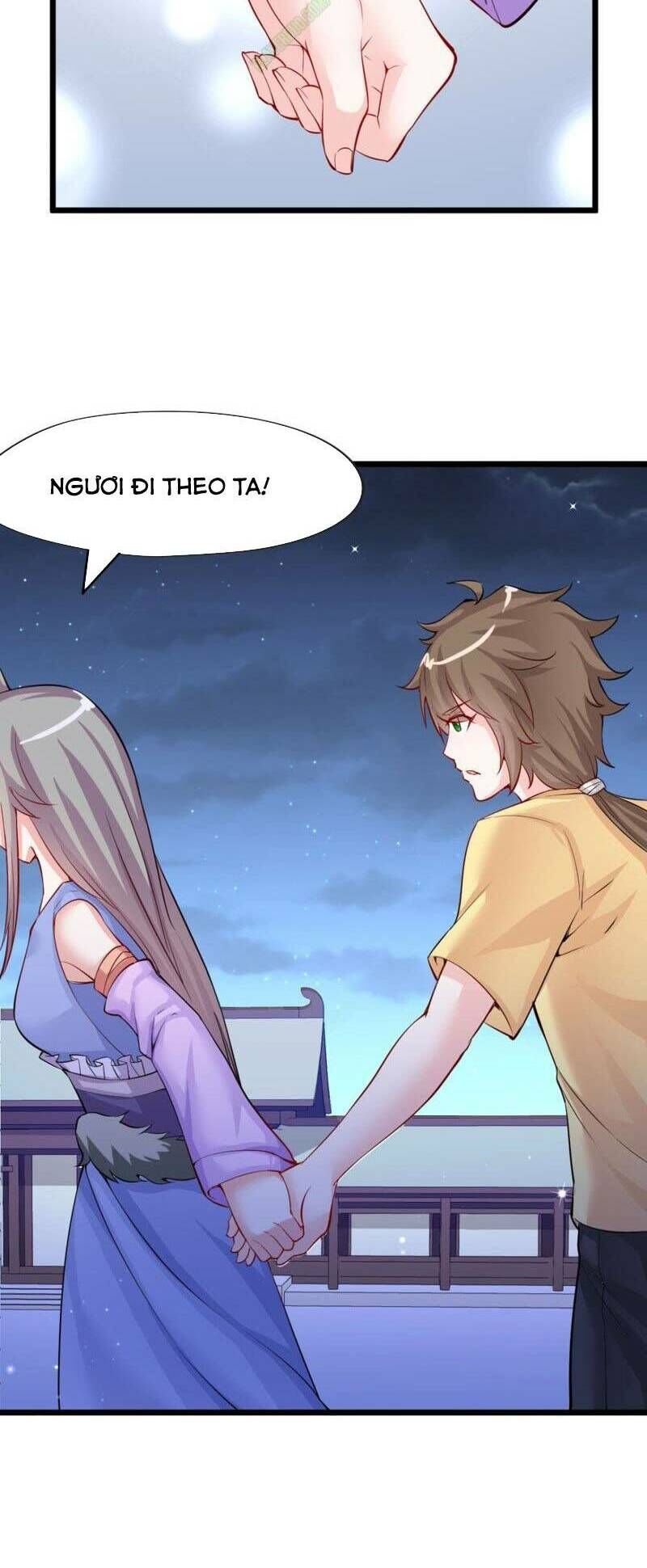 Tại Dị Giới Ta Biến Thành Yêu Cây Chapter 9 - Trang 2